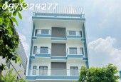 CẦN BÁN NHÀ -THẠNH MỸ LỢI  -Q.2 - TÒA NHÀ 6 TẦNG 21 PHÒNG CHDV 205M2 ( 8.4 X 24 ) THANG MÁY